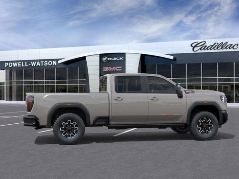 New 2026 GMC Sierra 2500 AT4X image 5