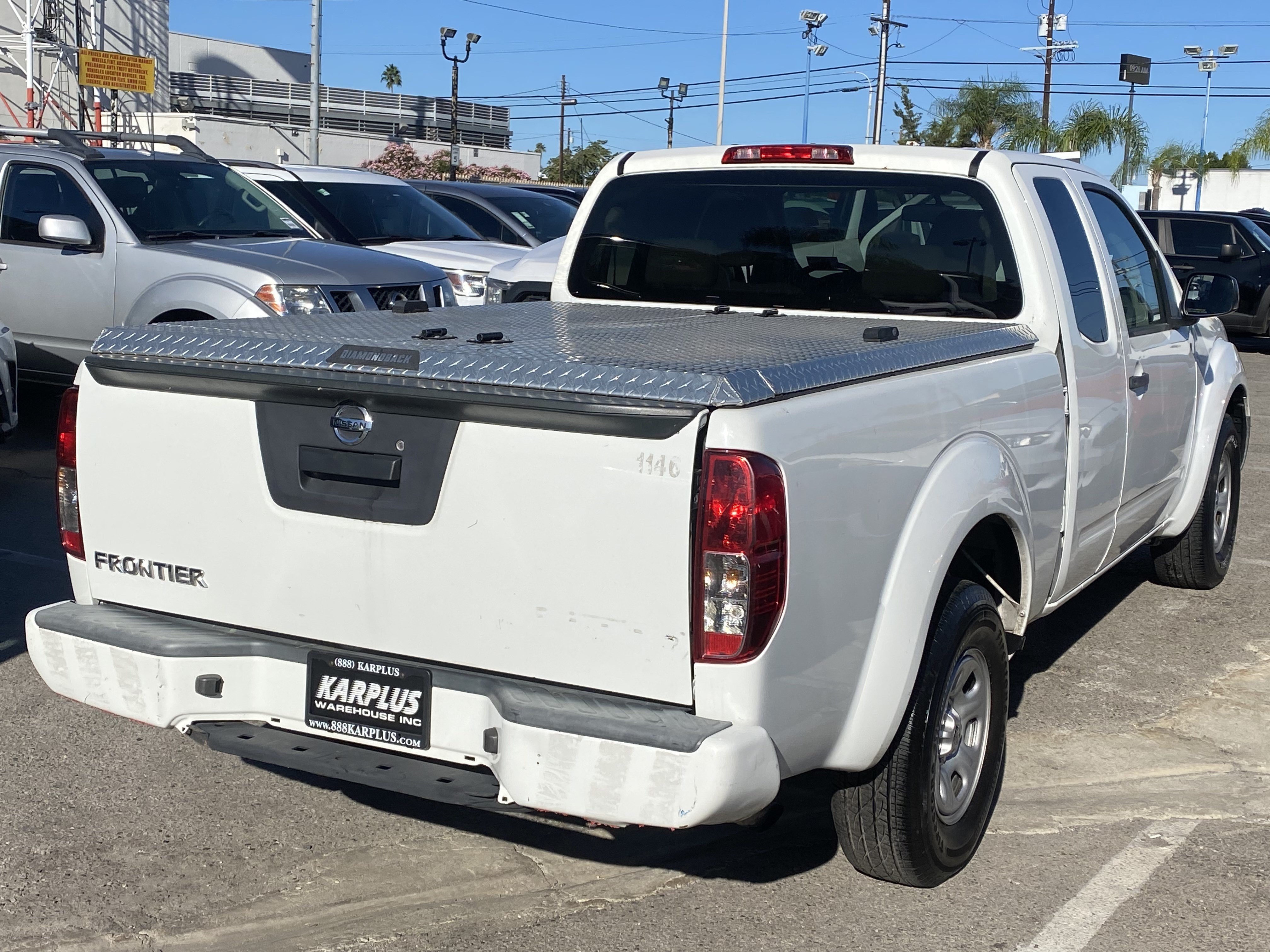 Used 2019 Nissan Frontier S RWD image 12