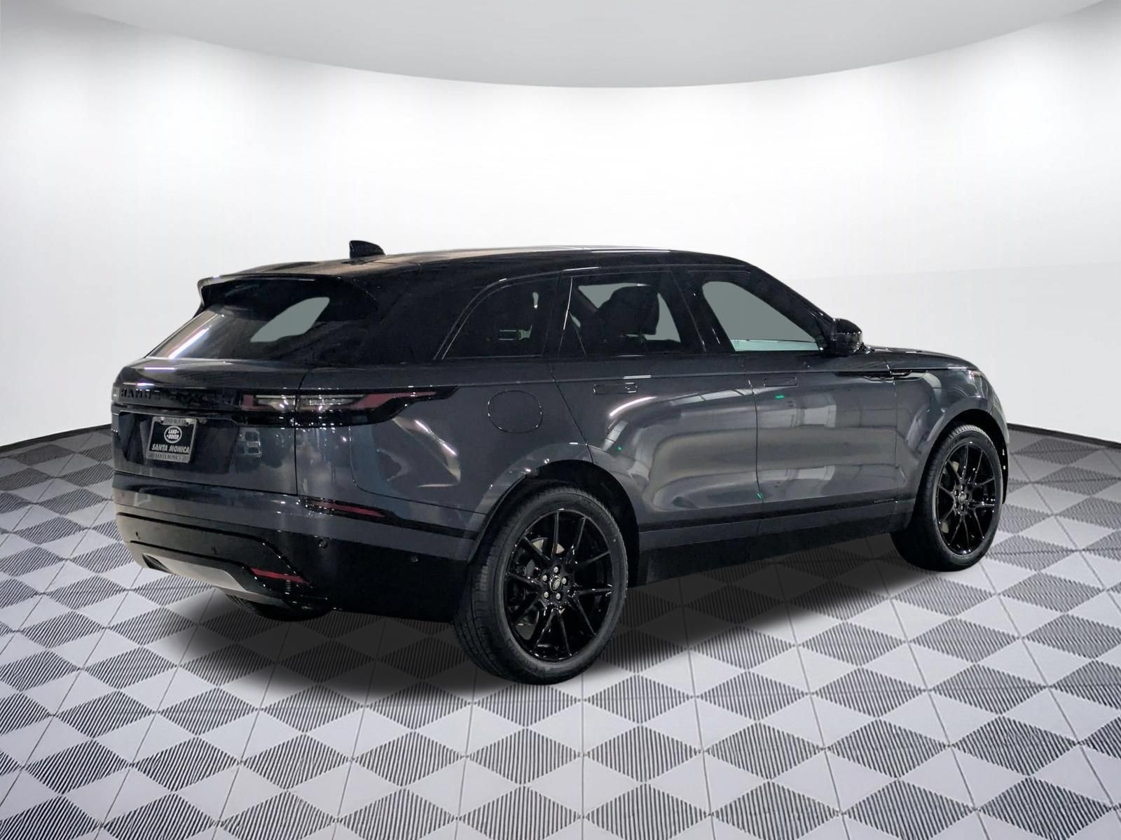 New 2026 Land Rover Range Rover Velar Belgravia AWD/4WD image 10