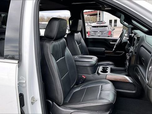 Used 2022 Chevrolet Silverado 2500 High Country AWD/4WD image 30