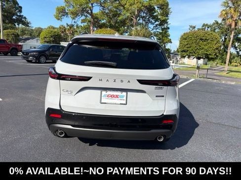 Used 2026 MAZDA CX-5 2.5 S w/ Premium Plus Package AWD/4WD image 4
