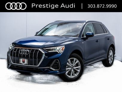 New 2025 Audi Q3 2.0T Premium Plus w/ Premium Plus Package