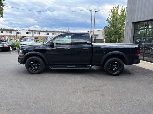 Used 2021 RAM 1500 Warlock w/ Electronics Group AWD/4WD image 8