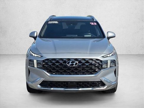 Used 2023 Hyundai Santa Fe Calligraphy w/ Cargo Package FWD image 3
