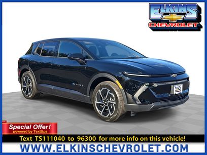 New 2026 Chevrolet Equinox EV LT