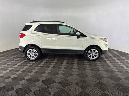 Used 2020 Ford EcoSport SE AWD/4WD image 4