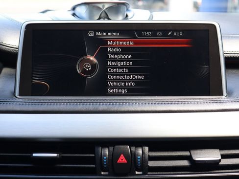 Used 2015 BMW X6 xDrive50i AWD/4WD image 23