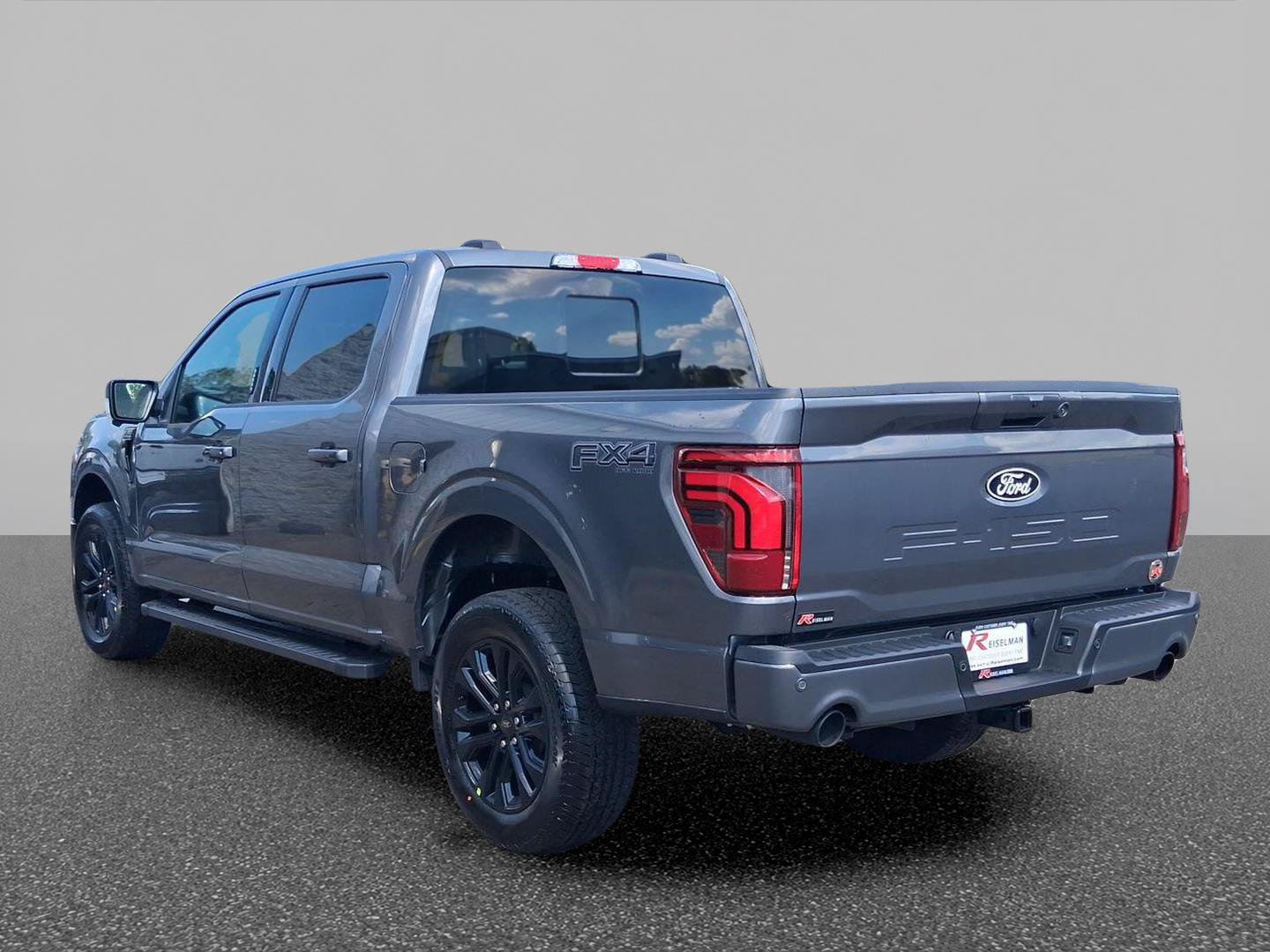 New 2026 Ford F150 Lariat w/ Equipment Group 501A Mid AWD/4WD image 6