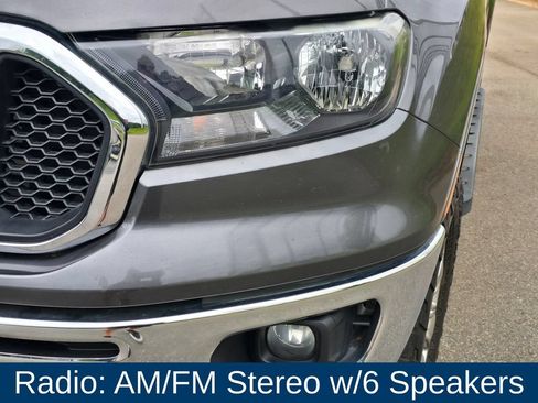 Used 2019 Ford Ranger XLT w/ Equipment Group 302A Luxury AWD/4WD image 8
