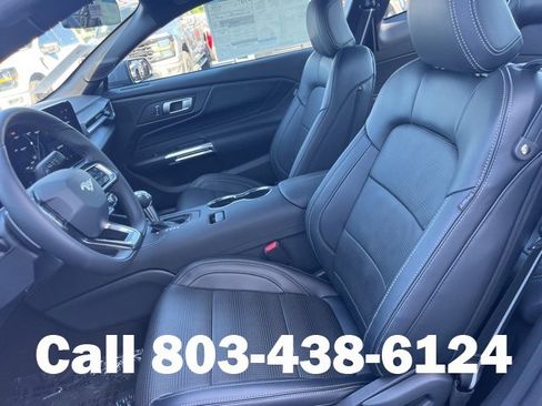 New 2025 Ford Mustang GT Premium image 8