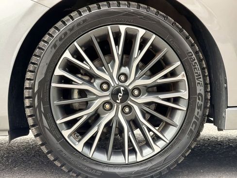 Used 2023 Kia Forte GT-Line w/ GT-Line Premium Package FWD image 14