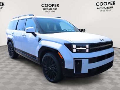 New 2026 Hyundai Santa Fe Calligraphy