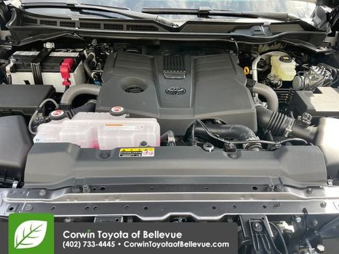 New 2026 Toyota Tundra Platinum AWD/4WD image 21