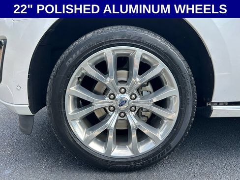 Used 2019 Ford Expedition Max Platinum AWD/4WD image 12