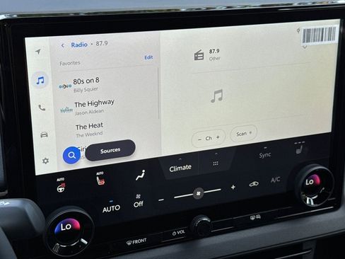 New 2026 Toyota bZ image 21