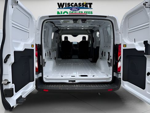 New 2026 Ford Transit 150 Low Roof RWD image 14