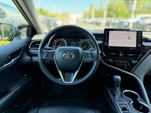 Certified 2024 Toyota Camry XLE w/ Cold Weather Package AWD/4WD image 23