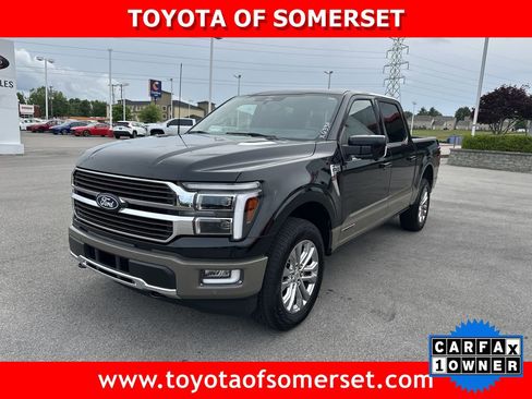 Used 2025 Ford F150 King Ranch AWD/4WD image 1