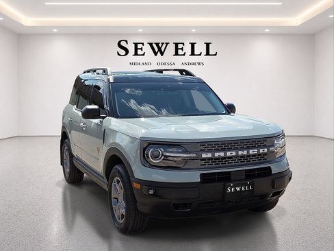 Used 2024 Ford Bronco Sport Badlands w/ Premium Package AWD/4WD image 7