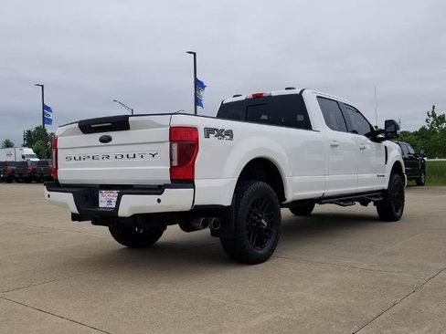Certified 2020 Ford F250 Lariat AWD/4WD image 2