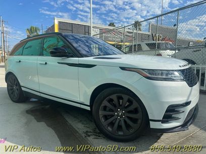Used 2018 Land Rover Range Rover Velar R-Dynamic SE