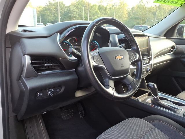 Used 2019 Chevrolet Traverse LT FWD image 14