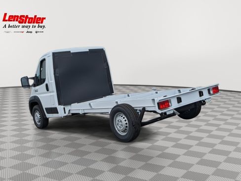 New 2024 RAM ProMaster 3500 w/ Safety Group image 3