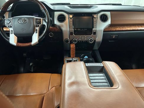 Used 2020 Toyota Tundra 1794 Edition AWD/4WD image 15