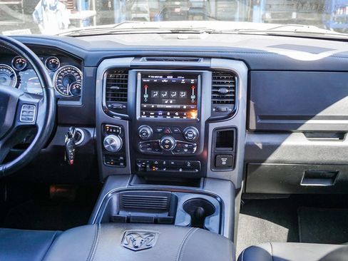 Used 2018 RAM 1500 Rebel w/ Luxury Group image 15
