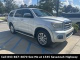 Used 2011 Toyota Sequoia Platinum image 2