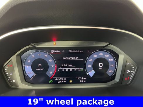 Used 2021 Audi Q3 2.0T Premium w/ Convenience Package image 4