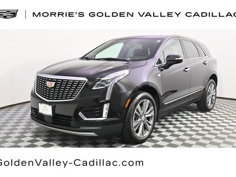 New 2025 Cadillac XT5 Premium Luxury w/ Technology Package image 1
