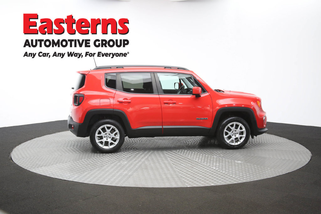 Used 2021 Jeep Renegade Latitude AWD/4WD image 46