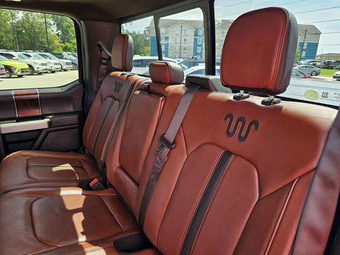 Used 2020 Ford F150 King Ranch w/ Equipment Group 601A Luxury AWD/4WD image 40