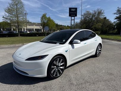 Used 2024 Tesla Model 3 Standard Range