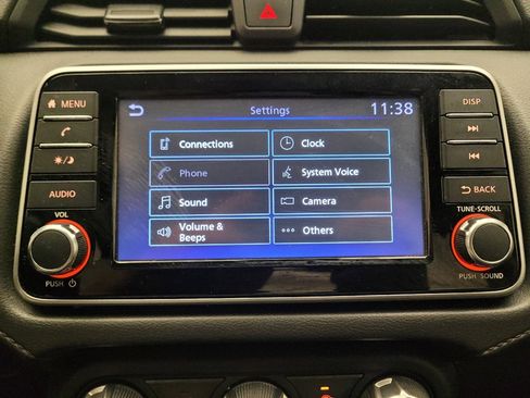 Used 2024 Nissan Versa S w/ Trunk Package FWD image 25
