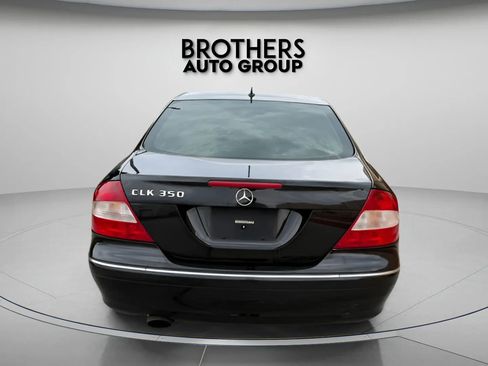 Used 2009 Mercedes-Benz CLK 350 Coupe image 10