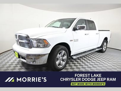 Used 2018 RAM 1500 Big Horn