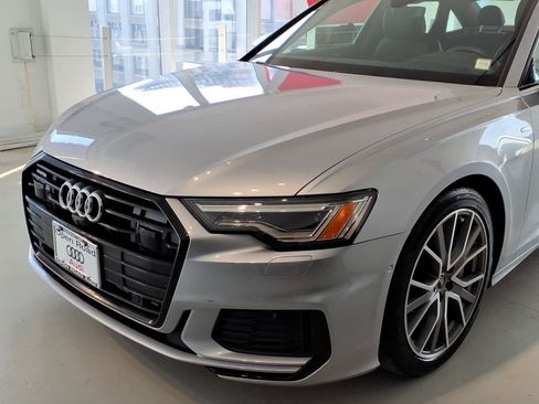 Used 2023 Audi A6 Premium Plus w/ Premium Plus Package AWD/4WD image 7