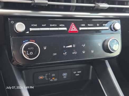 Certified 2026 Hyundai Tucson SEL Plus FWD image 23