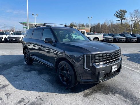 New 2027 Kia Telluride EX X-Line w/ Towing Package AWD/4WD image 2