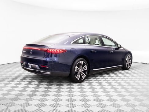 Used 2022 Mercedes-Benz EQS 450+ 450 image 5