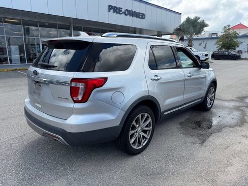 Used 2016 Ford Explorer Limited FWD image 3