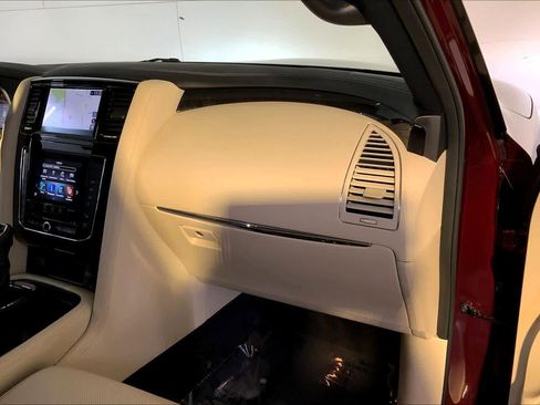Used 2021 INFINITI QX80 Sensory w/ Cargo Package AWD/4WD image 19