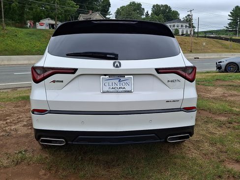 Certified 2024 Acura MDX A-Spec AWD/4WD image 5