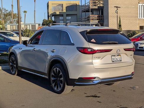 Certified 2024 MAZDA CX-90 Plug-In Hybrid w/ Premium Pkg image 10