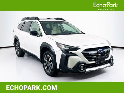 Used 2023 Subaru Outback Limited XT image 1