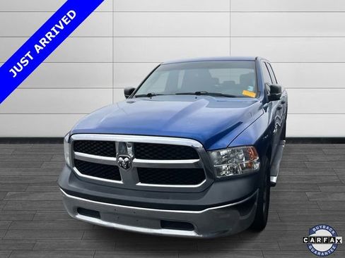 Used 2017 RAM 1500 Tradesman w/ Popular Equipment Group image 5