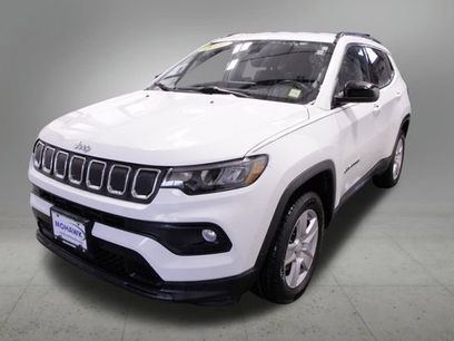 Used 2022 Jeep Compass Latitude w/ Convenience Group