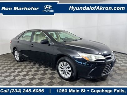 Used 2016 Toyota Camry LE